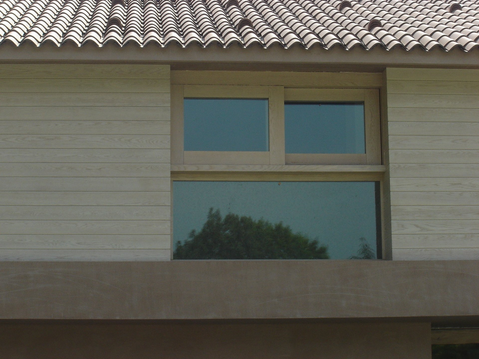Serramenti blindati per una villa a Mogliano Veneto