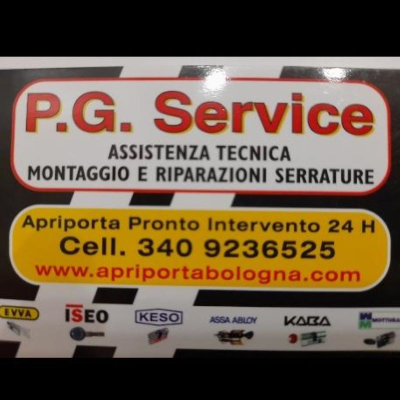 P.g.service srls Apriporta