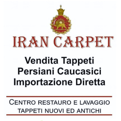 Iran Carpet di Abbasi Mosa e C Sas