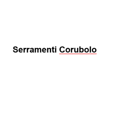 Serramenti Corubolo S.n.c.