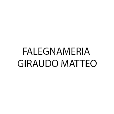 Falegnameria Giraudo Matteo & C. S.a.s.
