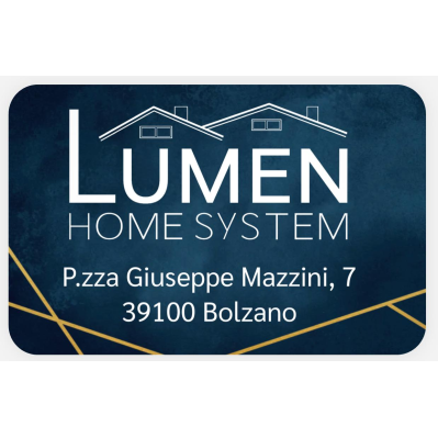 Lumen Home System S.r.l. Lumen Home System G.M.B.H.