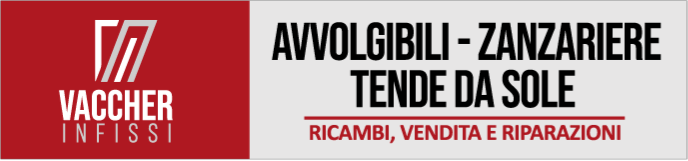 Infissi Vaccher srl Avvolgibili Zanzariere Motori per Avvolgibili