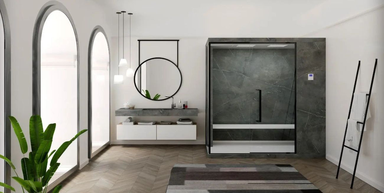 Bagno turco in casa: cabina, hammam o kit a confronto
